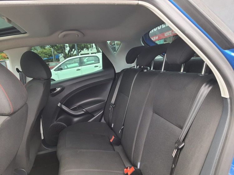 voiture occasion SEAT IBIZA à la Réunion disponible sur noutlauto.re