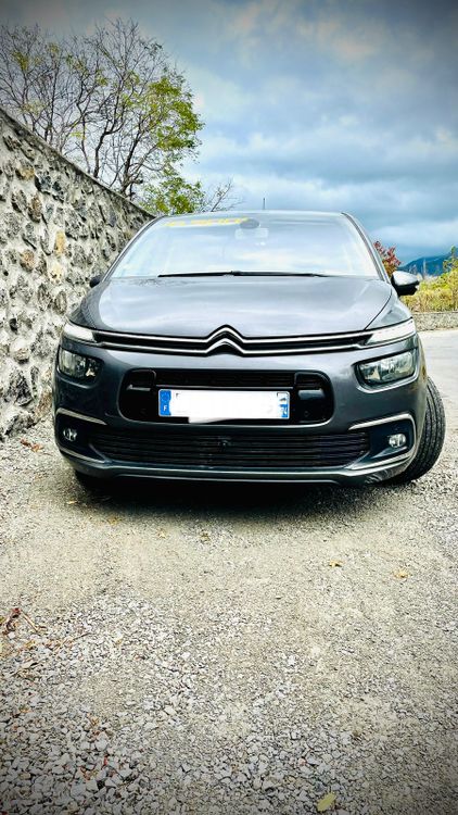 voiture occasion CITROEN C4 PICASSO à la Réunion disponible sur noutlauto.re