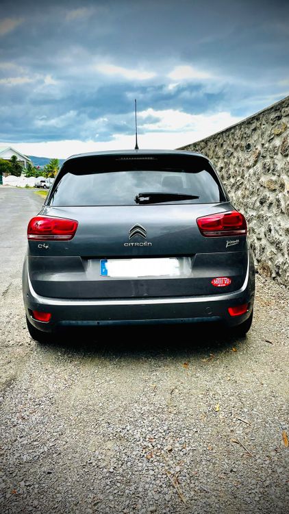 voiture occasion CITROEN C4 PICASSO à la Réunion disponible sur noutlauto.re