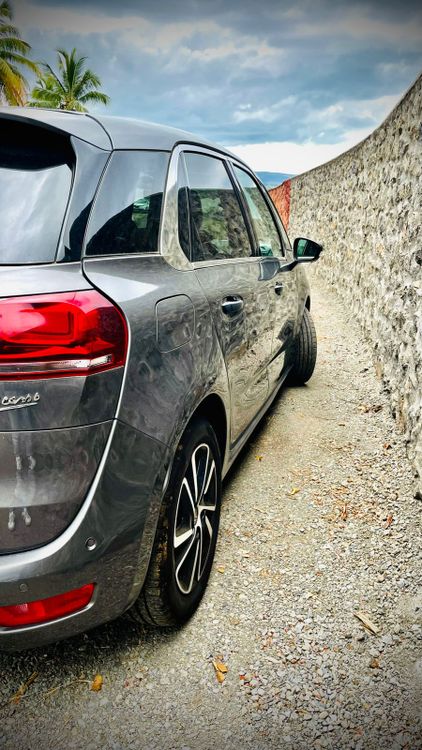 voiture occasion CITROEN C4 PICASSO à la Réunion disponible sur noutlauto.re