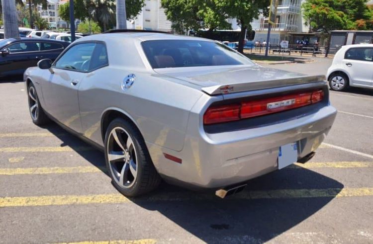voiture occasion DODGE CHALLENGER à la Réunion disponible sur noutlauto.re