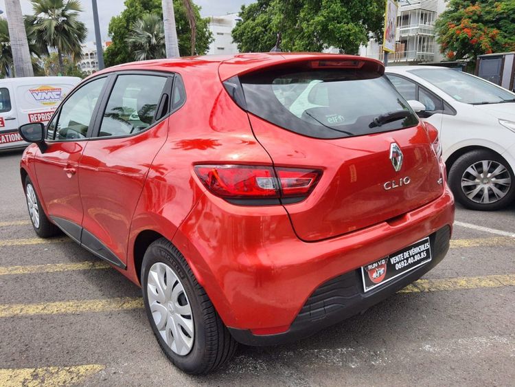 voiture occasion RENAULT CLIO à la Réunion disponible sur noutlauto.re