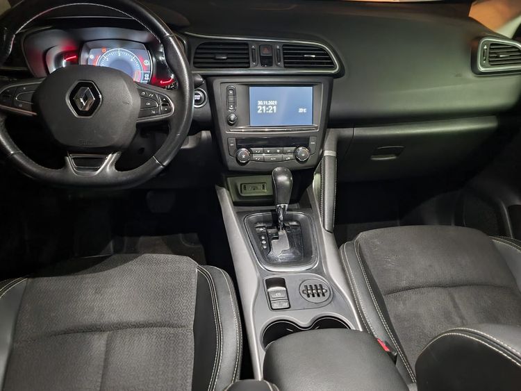 voiture occasion RENAULT KADJAR à la Réunion disponible sur noutlauto.re