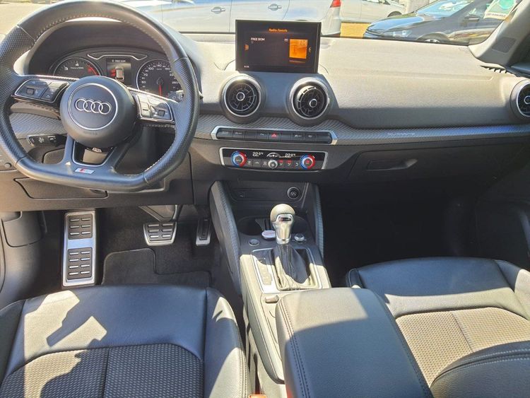 voiture occasion AUDI Q2 à la Réunion disponible sur noutlauto.re