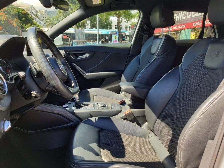 voiture occasion AUDI Q2 à la Réunion disponible sur noutlauto.re