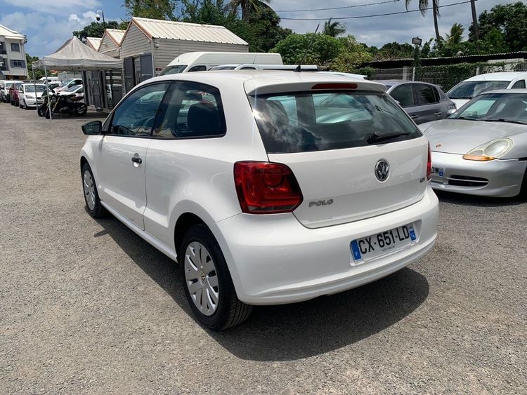 voiture occasion VOLKSWAGEN POLO à la Réunion disponible sur noutlauto.re