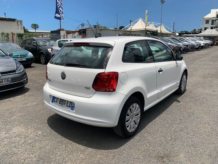 voiture occasion VOLKSWAGEN POLO à la Réunion disponible sur noutlauto.re