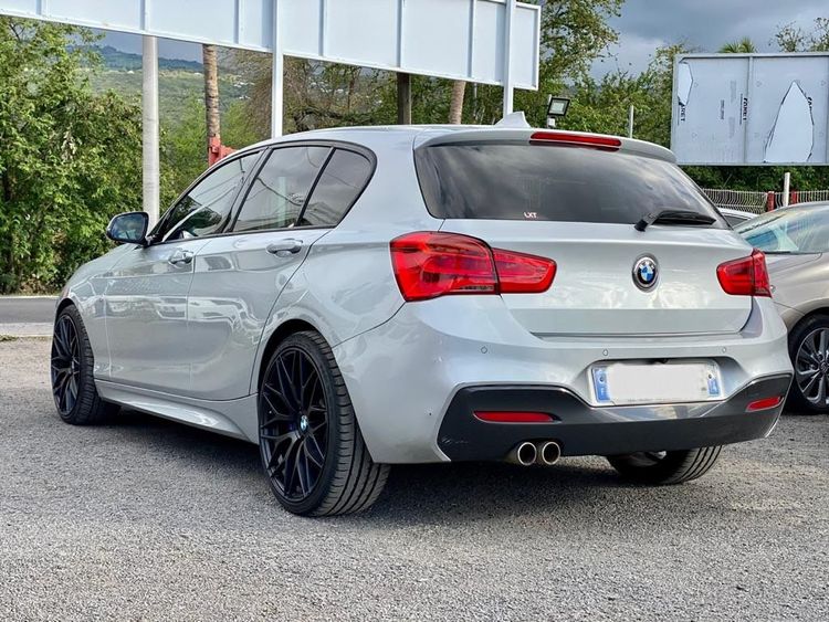 voiture occasion BMW SERIE 1 à la Réunion disponible sur noutlauto.re