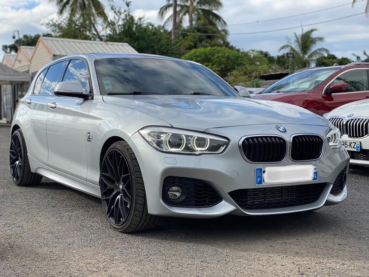 voiture occasion BMW SERIE 1 à la Réunion disponible sur noutlauto.re