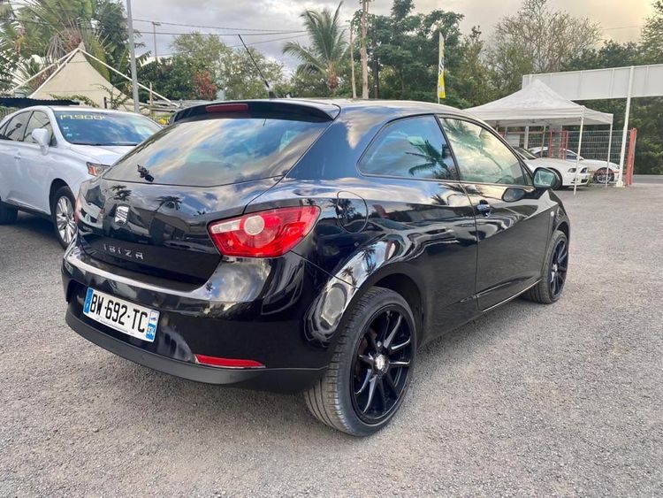 voiture occasion SEAT IBIZA à la Réunion disponible sur noutlauto.re