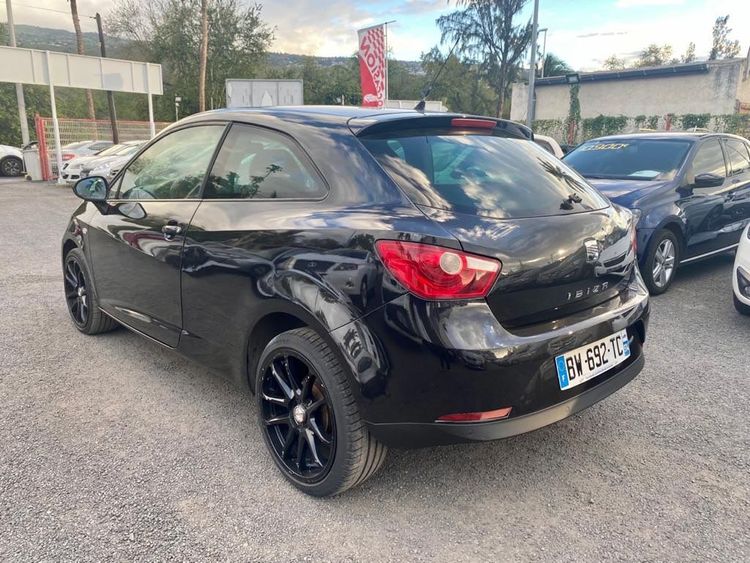 voiture occasion SEAT IBIZA à la Réunion disponible sur noutlauto.re