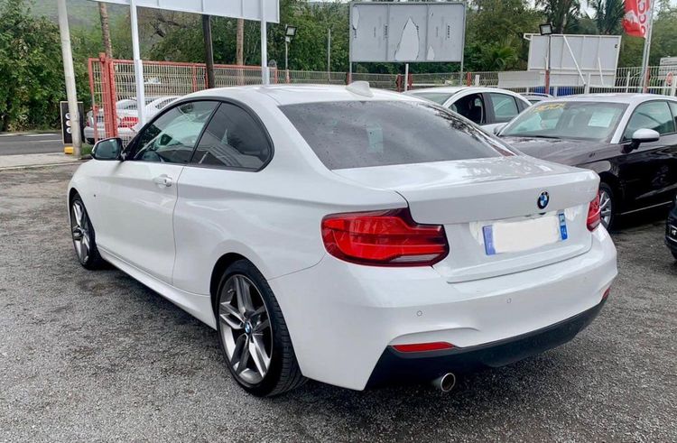 voiture occasion BMW SERIE 2 à la Réunion disponible sur noutlauto.re