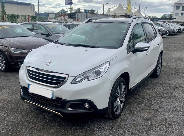 voiture occasion PEUGEOT 2008 à la Réunion disponible sur noutlauto.re