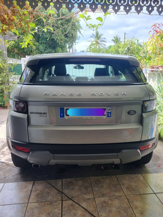 voiture occasion LAND ROVER RANGE ROVER à la Réunion disponible sur noutlauto.re
