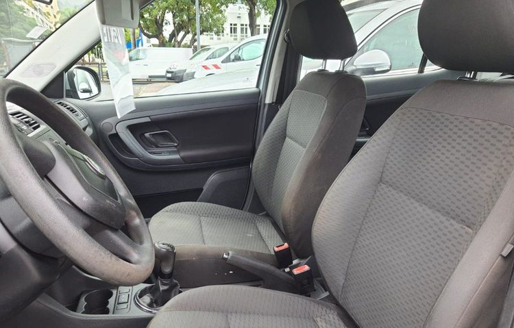 voiture occasion SKODA FABIA à la Réunion disponible sur noutlauto.re