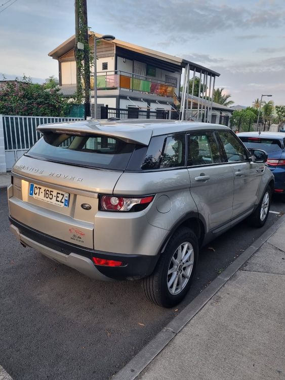 voiture occasion LAND ROVER RANGE ROVER à la Réunion disponible sur noutlauto.re