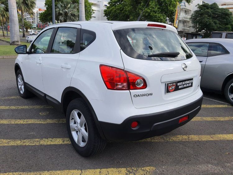 voiture occasion NISSAN QASHQAI à la Réunion disponible sur noutlauto.re