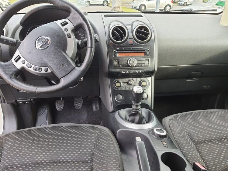 voiture occasion NISSAN QASHQAI à la Réunion disponible sur noutlauto.re