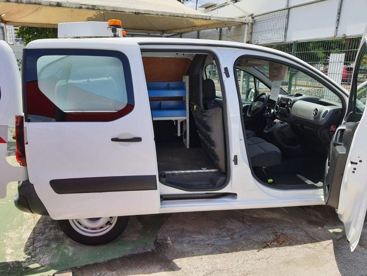 voiture occasion CITROEN BERLINGO à la Réunion disponible sur noutlauto.re
