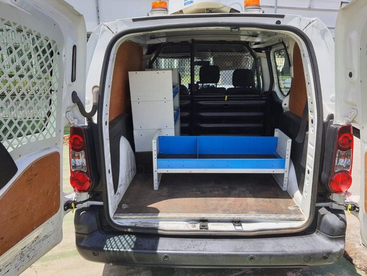 voiture occasion CITROEN BERLINGO à la Réunion disponible sur noutlauto.re