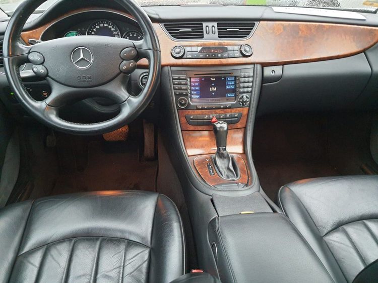 voiture occasion MERCEDES CLASSE CLS à la Réunion disponible sur noutlauto.re