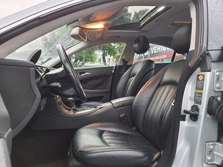 voiture occasion MERCEDES CLASSE CLS à la Réunion disponible sur noutlauto.re