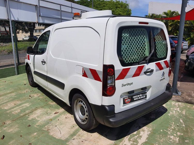 voiture occasion CITROEN BERLINGO à la Réunion disponible sur noutlauto.re
