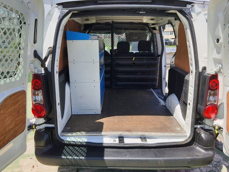 voiture occasion CITROEN BERLINGO à la Réunion disponible sur noutlauto.re
