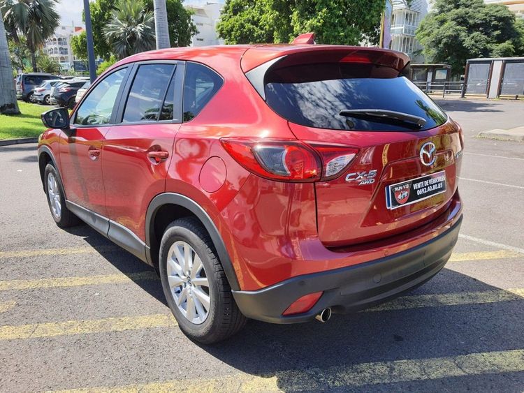 voiture occasion MAZDA CX5 à la Réunion disponible sur noutlauto.re