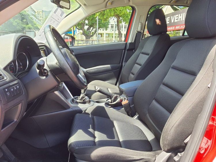 voiture occasion MAZDA CX5 à la Réunion disponible sur noutlauto.re