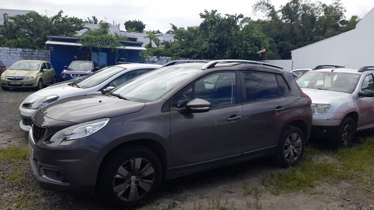voiture occasion PEUGEOT 2008 à la Réunion disponible sur noutlauto.re