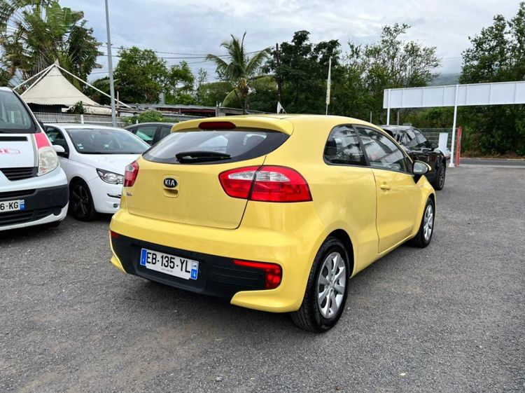 voiture occasion KIA RIO à la Réunion disponible sur noutlauto.re