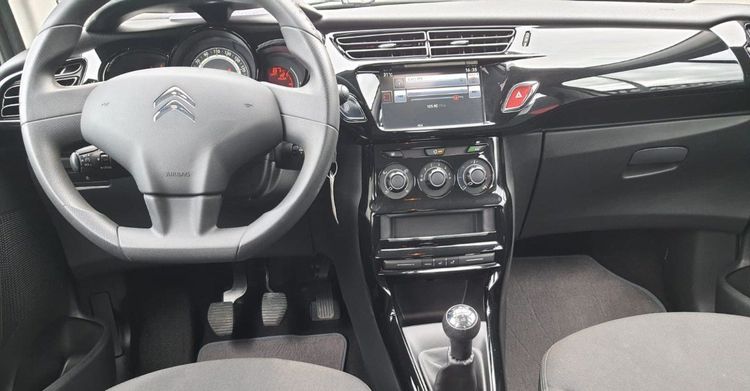 voiture occasion CITROEN C3 à la Réunion disponible sur noutlauto.re