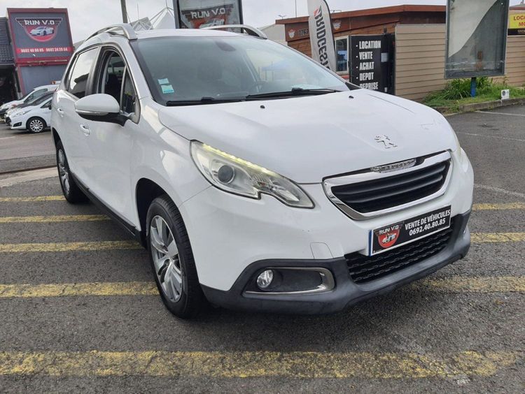 voiture occasion PEUGEOT 2008 à la Réunion disponible sur noutlauto.re