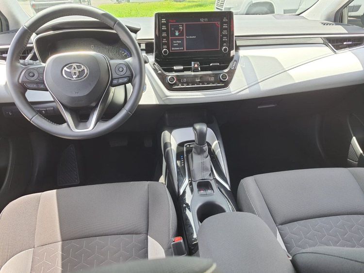 voiture occasion TOYOTA COROLLA à la Réunion disponible sur noutlauto.re