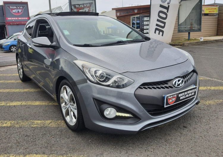 voiture occasion HYUNDAI I 30 à la Réunion disponible sur noutlauto.re