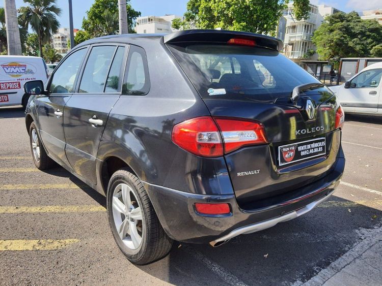 voiture occasion RENAULT KOLEOS à la Réunion disponible sur noutlauto.re