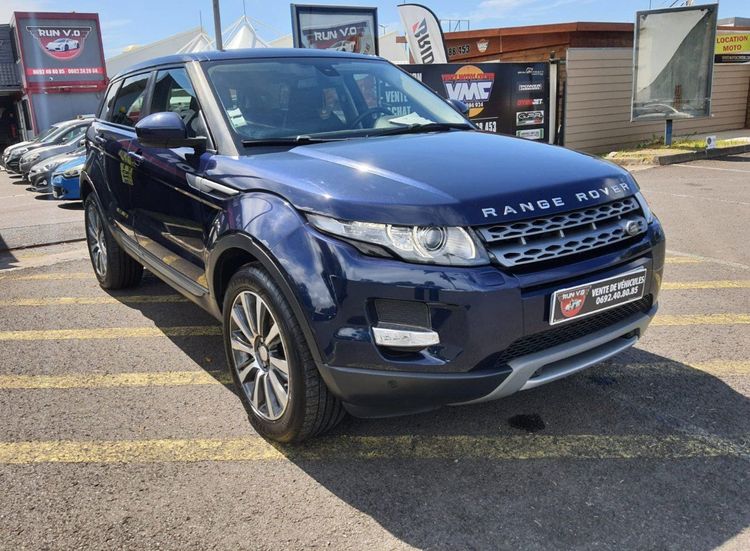 voiture occasion LAND ROVER RANGE ROVER à la Réunion disponible sur noutlauto.re