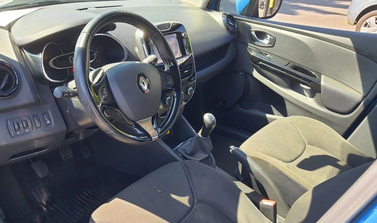 voiture occasion RENAULT CLIO à la Réunion disponible sur noutlauto.re