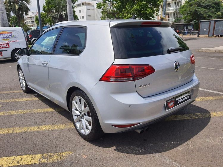 voiture occasion VOLKSWAGEN GOLF à la Réunion disponible sur noutlauto.re