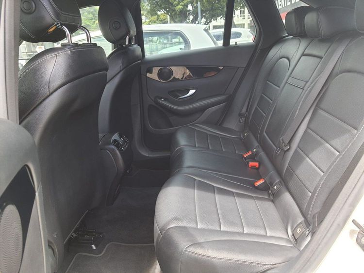 voiture occasion MERCEDES CLASSE GLC à la Réunion disponible sur noutlauto.re