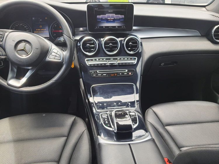 voiture occasion MERCEDES CLASSE GLC à la Réunion disponible sur noutlauto.re