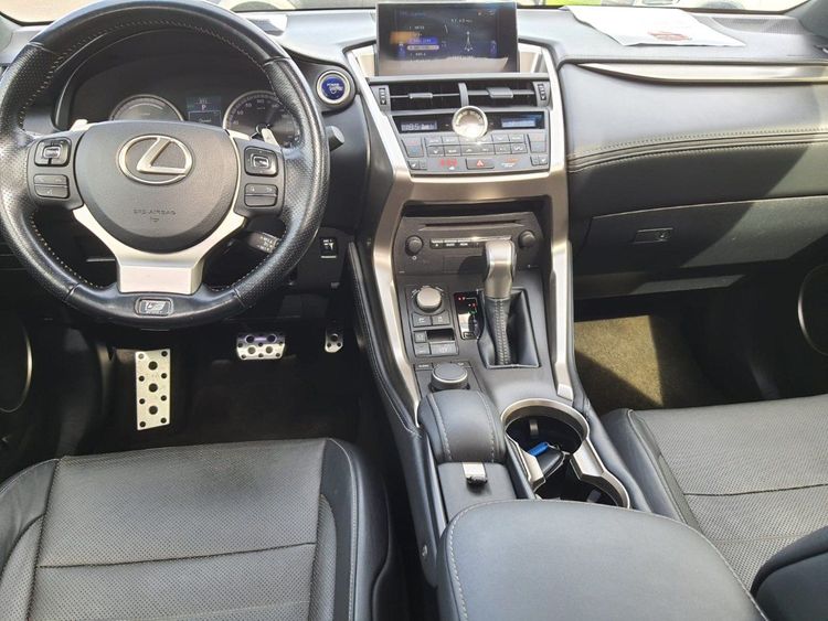 voiture occasion LEXUS NX à la Réunion disponible sur noutlauto.re