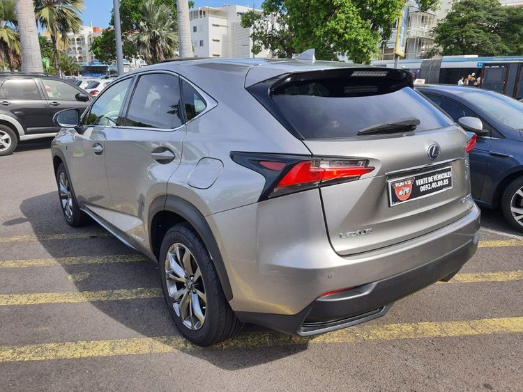 voiture occasion LEXUS NX à la Réunion disponible sur noutlauto.re