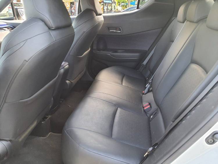 voiture occasion TOYOTA C-HR à la Réunion disponible sur noutlauto.re