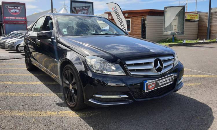 voiture occasion MERCEDES CLASSE C à la Réunion disponible sur noutlauto.re