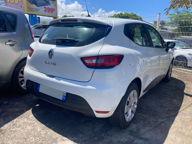 voiture occasion RENAULT CLIO à la Réunion disponible sur noutlauto.re