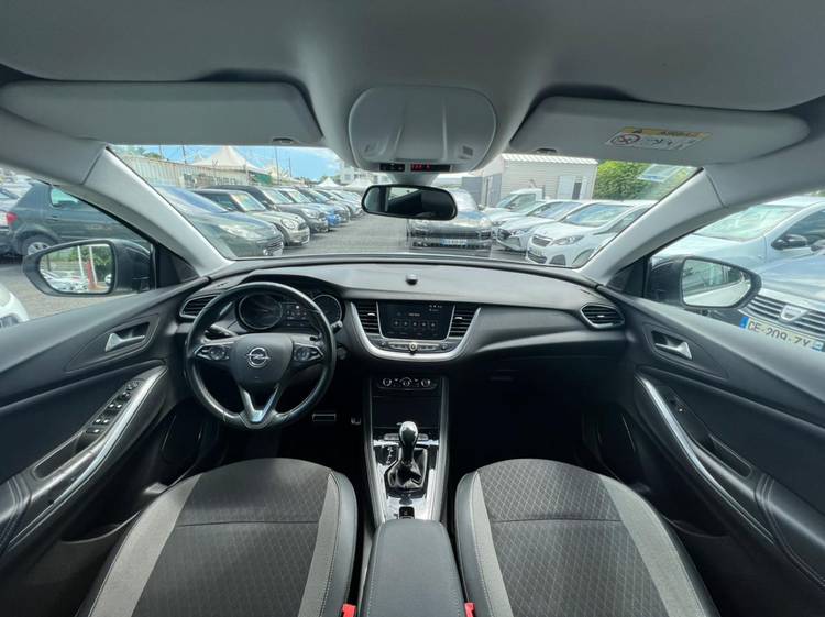 voiture occasion OPEL GRANDLAND X à la Réunion disponible sur noutlauto.re