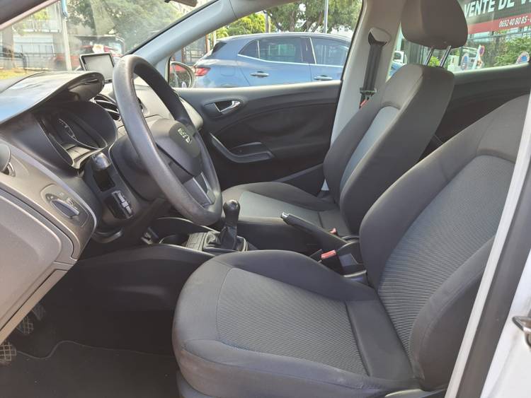voiture occasion SEAT IBIZA à la Réunion disponible sur noutlauto.re