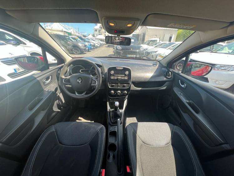 voiture occasion RENAULT CLIO à la Réunion disponible sur noutlauto.re